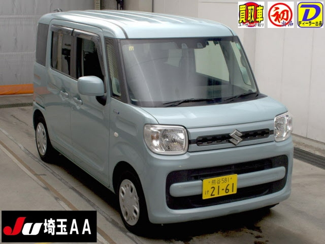 SUZUKI SPACIA 2020
