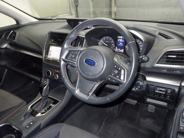 SUBARU XV 2018
