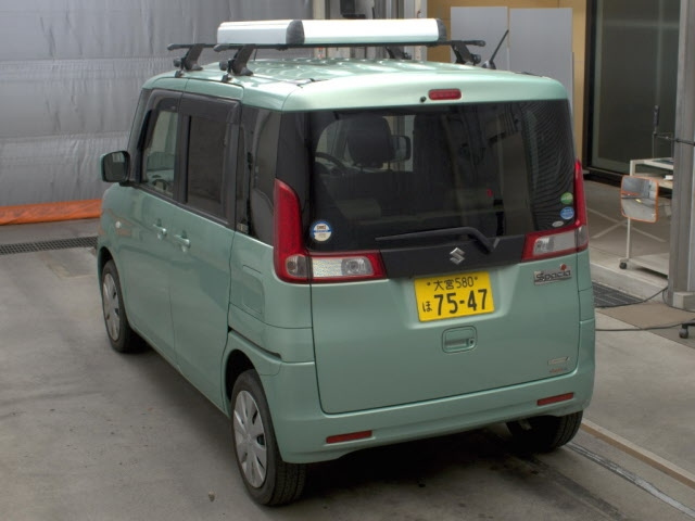 SUZUKI SPACIA 2013