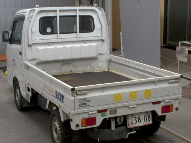 NISSAN CLIPPER TRUCK 2014