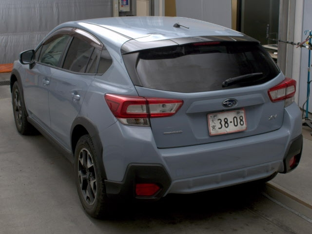 SUBARU XV 2018