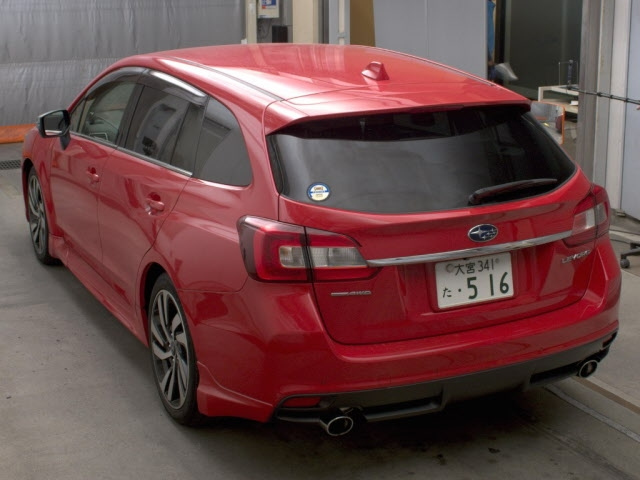 SUBARU LEVORG 2018