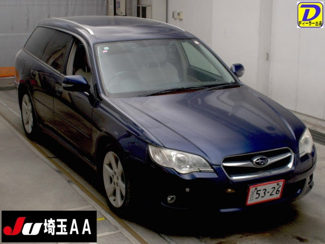 SUBARU LEGACY 2008