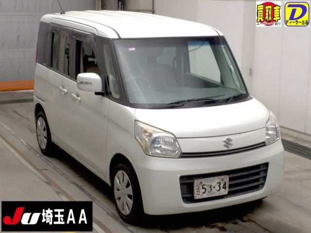 SUZUKI SPACIA 2014