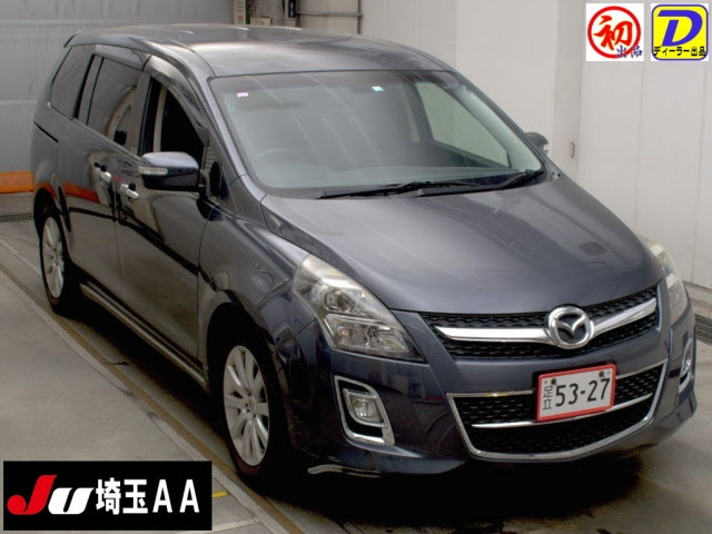 MAZDA MPV 2012