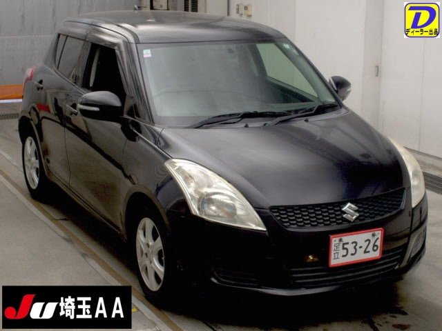 SUZUKI SWIFT 2013