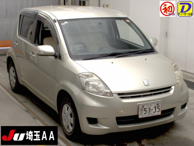 TOYOTA PASSO 2009
