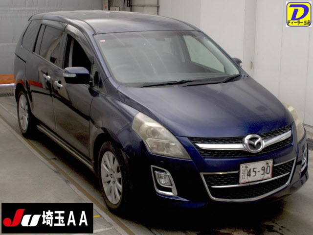MAZDA MPV 2008