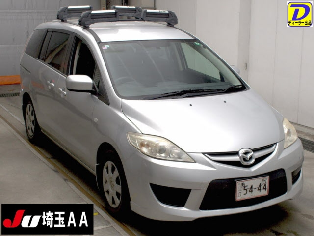 MAZDA PREMACY 2008