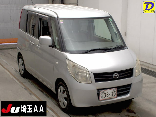 MAZDA FLAIR WAGON 2012