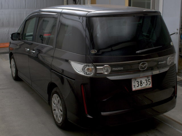 MAZDA BIANTE 2011