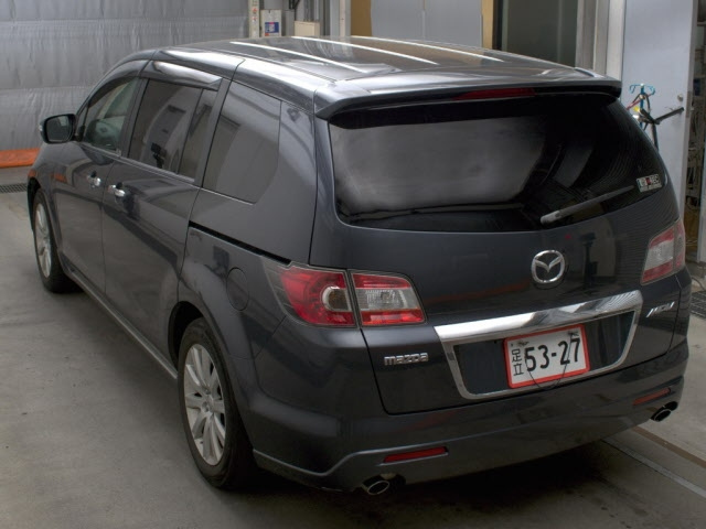 MAZDA MPV 2012