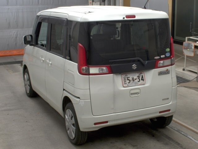 SUZUKI SPACIA 2014