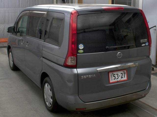 NISSAN SERENA 2009