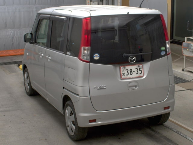 MAZDA FLAIR WAGON 2012