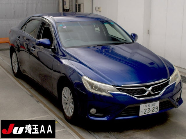 TOYOTA MARK X 2013