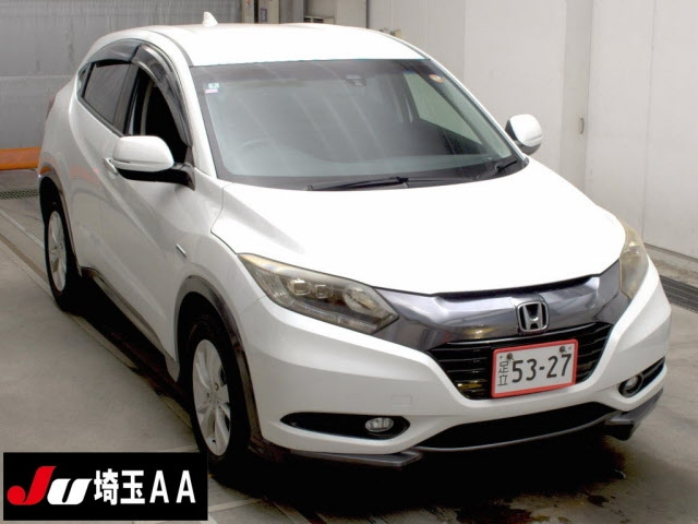 HONDA VEZEL 2014