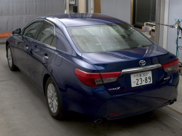 TOYOTA MARK X 2013