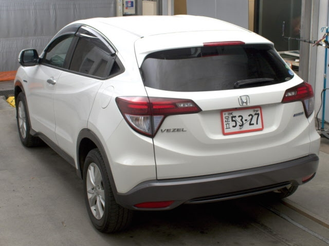 HONDA VEZEL 2014