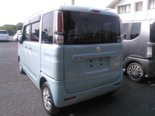 SUZUKI SPACIA 2018
