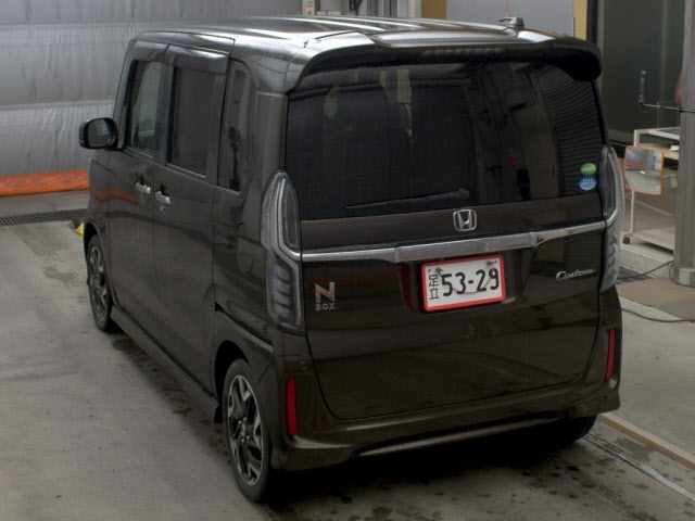 HONDA N BOX 2018