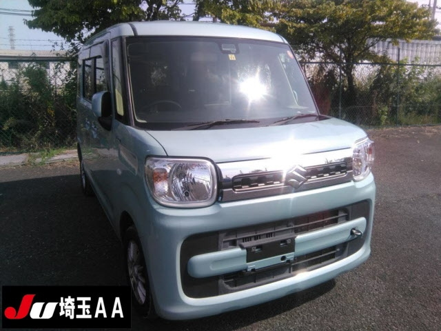 SUZUKI SPACIA 2018