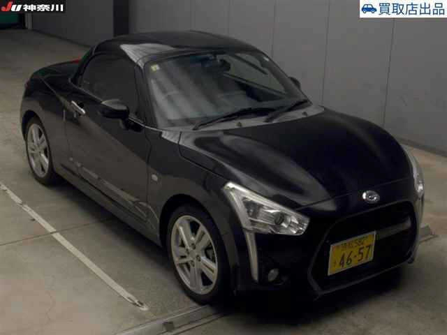 DAIHATSU COPEN 2018