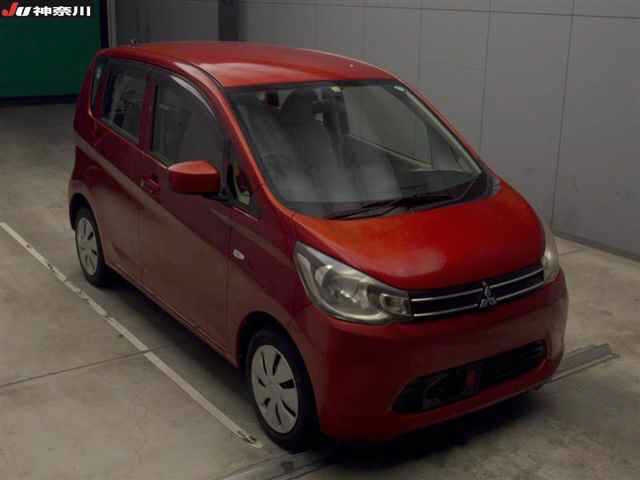MITSUBISHI EK WAGON 2014