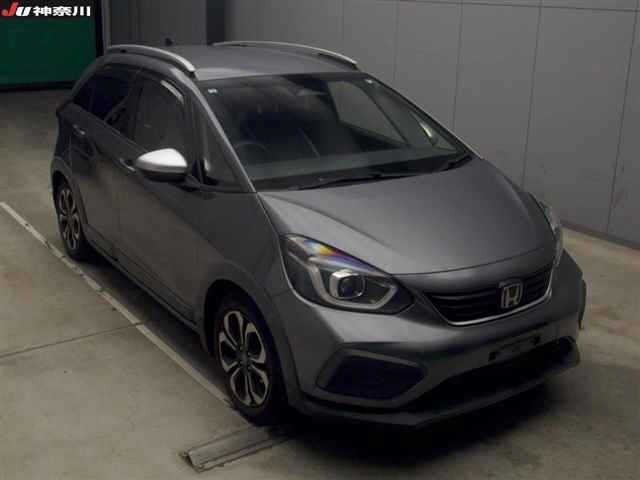 HONDA FIT 2020