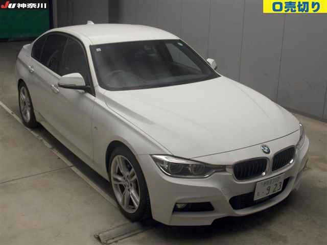 BMW 3 SERIES 2015