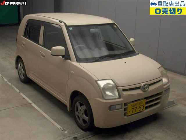 MAZDA CAROL 2008