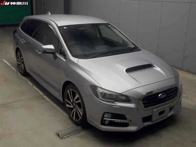 SUBARU LEVORG 2014