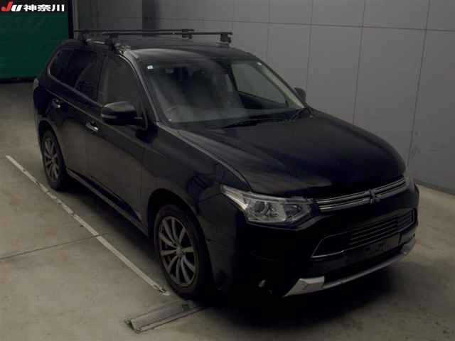 MITSUBISHI OUTLANDER 2013