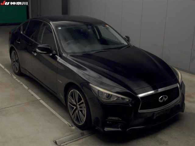 NISSAN SKYLINE 2014