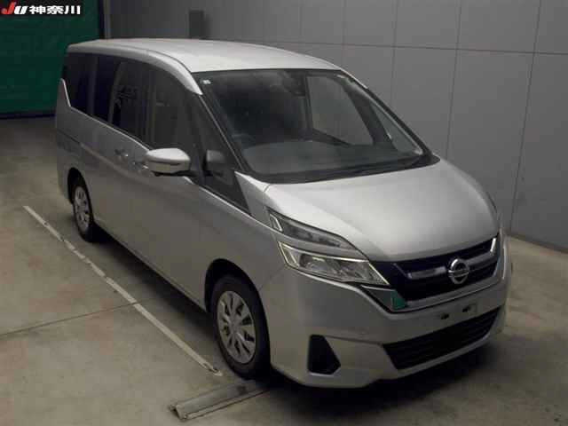 NISSAN SERENA 2017