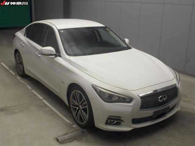 NISSAN SKYLINE 2014