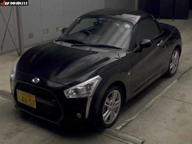 DAIHATSU COPEN 2018