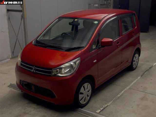 MITSUBISHI EK WAGON 2014