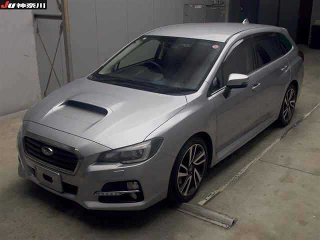 SUBARU LEVORG 2014