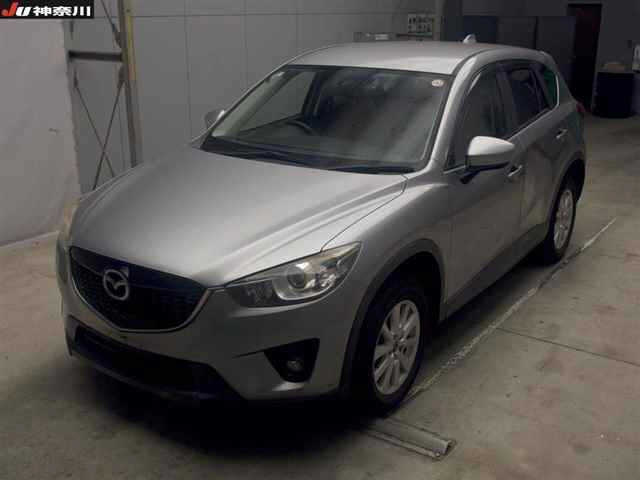 MAZDA CX-5 2013