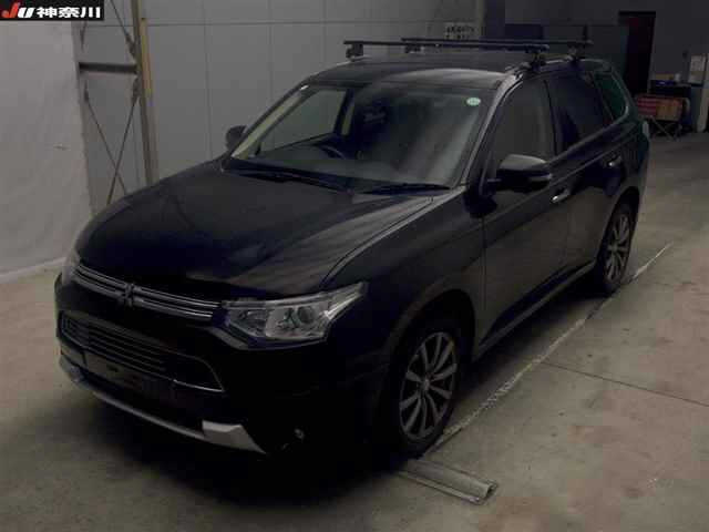 MITSUBISHI OUTLANDER 2013