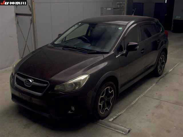 SUBARU XV 2012