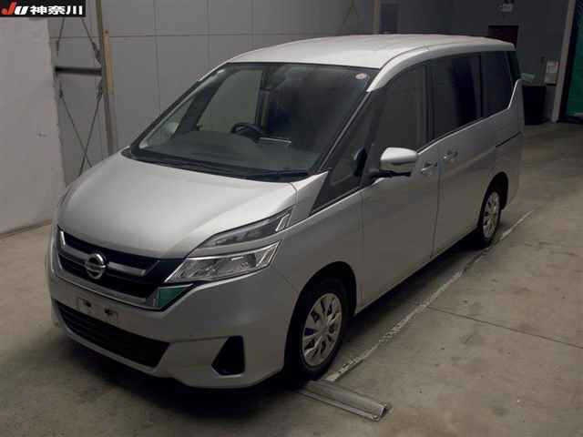 NISSAN SERENA 2017
