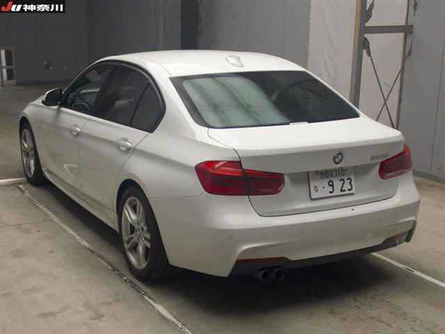 BMW 3 SERIES 2015