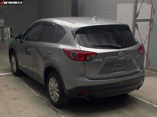 MAZDA CX-5 2013