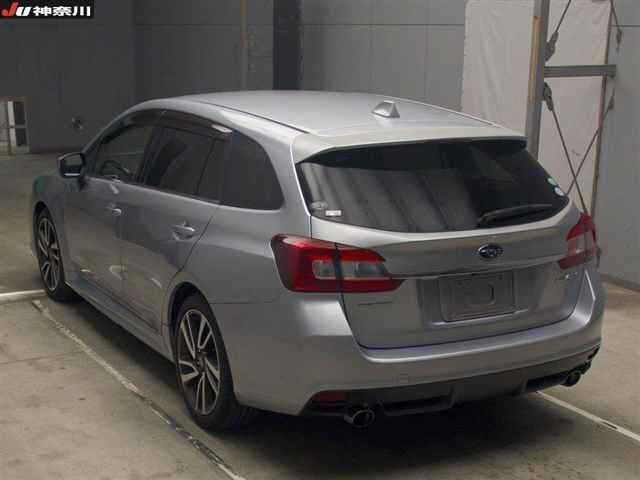 SUBARU LEVORG 2014