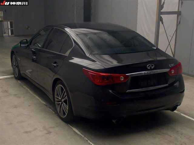 NISSAN SKYLINE 2014