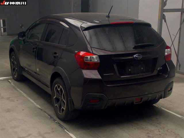 SUBARU XV 2012