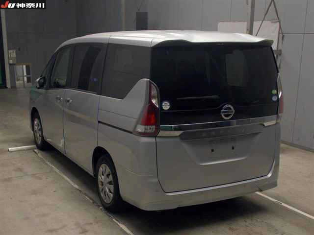 NISSAN SERENA 2017