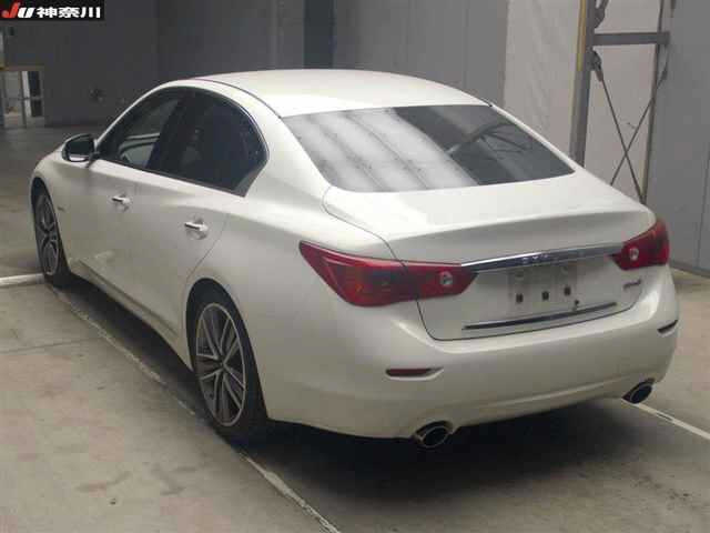 NISSAN SKYLINE 2014